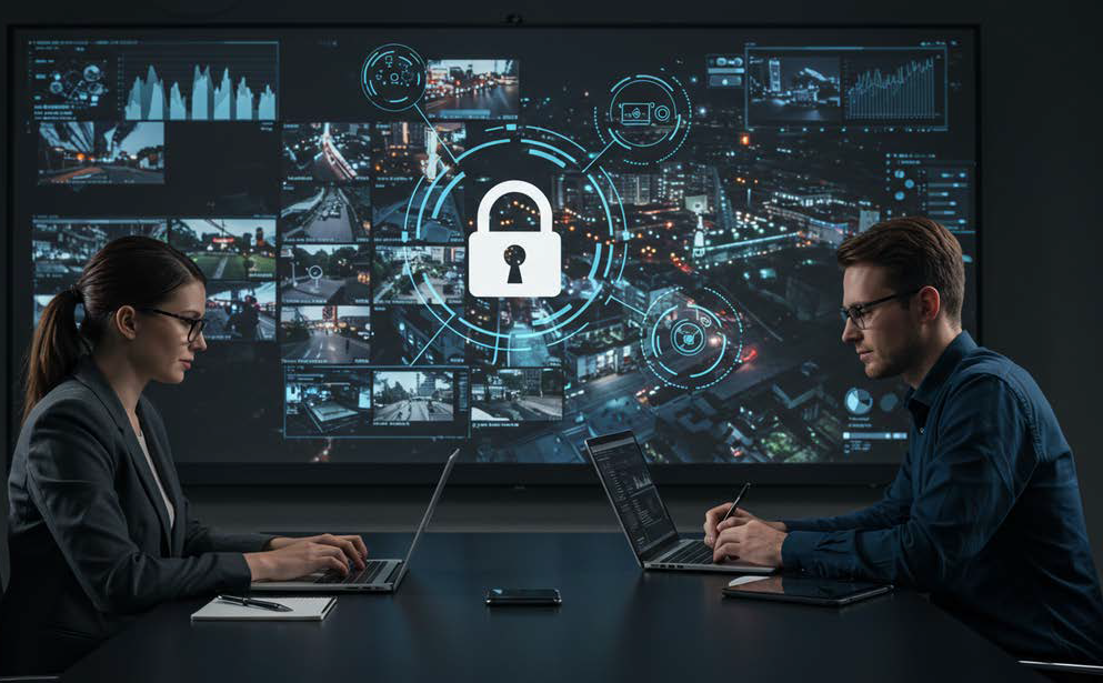 Digifort Cybersecurity