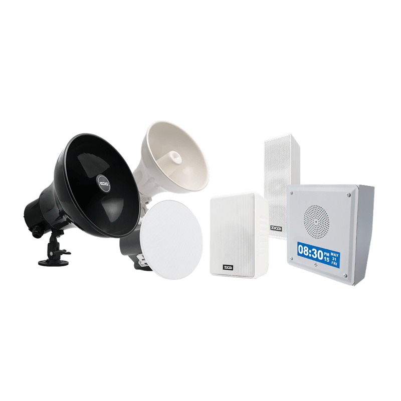 SIP Speakers