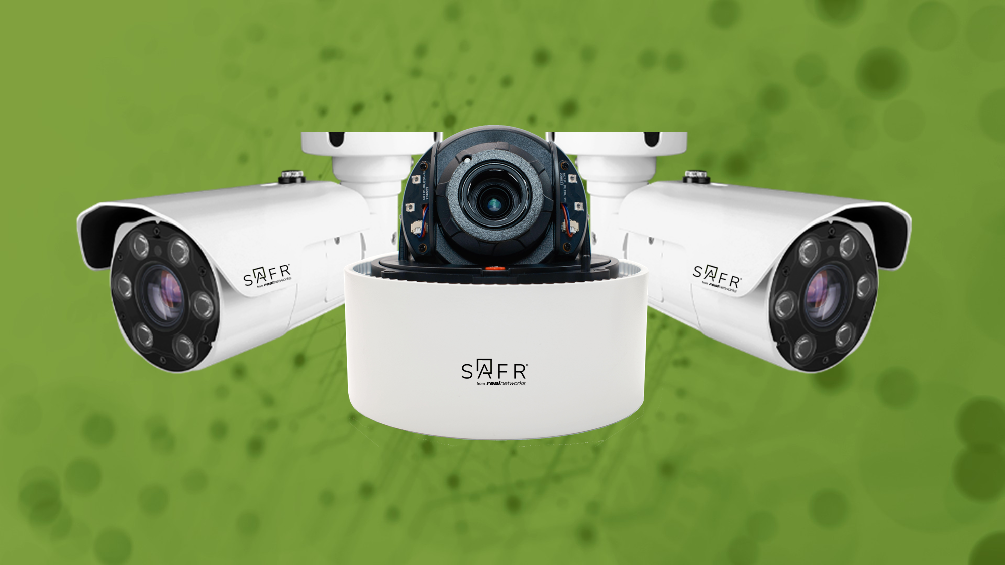 SAFR INSIDE Edge Camera