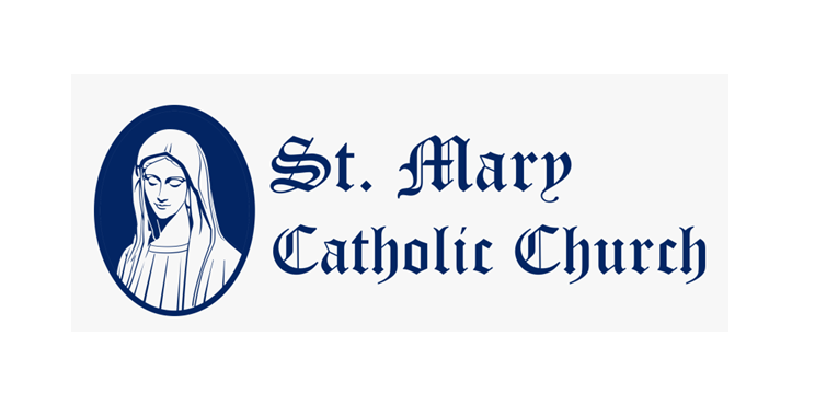 St. Mary's Church Logo
