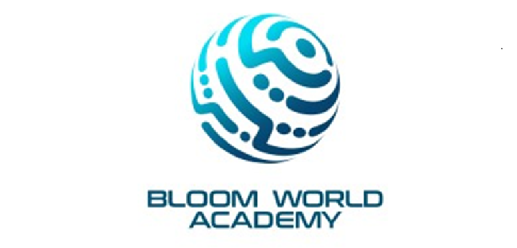 Bloom World Academy Logo