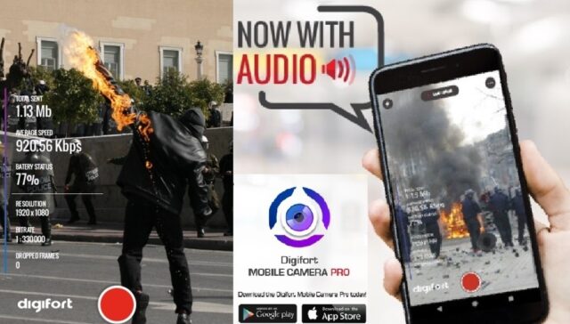 Digifort Mobile Solutions