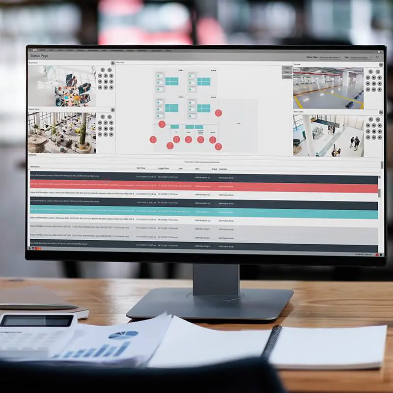 ICT Protege Unified System